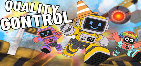 Quality Control Banner