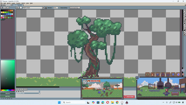 Idle Smith: Forge, Craft, Battle! screenshot 4
