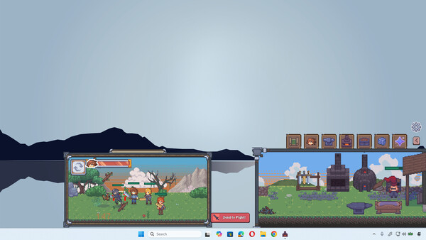 Idle Smith: Forge, Craft, Battle! screenshot 6