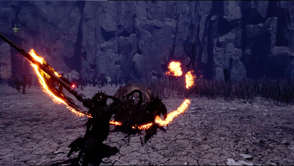 Heir of Death screenshot 1