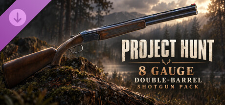 Купить ключ дешево PROJECT HUNT. Double-Barrel Shotgun Pack
