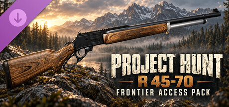 Купить дешево PROJECT HUNT..45-70 Frontier Access Pack Купить ключ дешево PROJECT HUNT..45-70 Frontier Access Pack