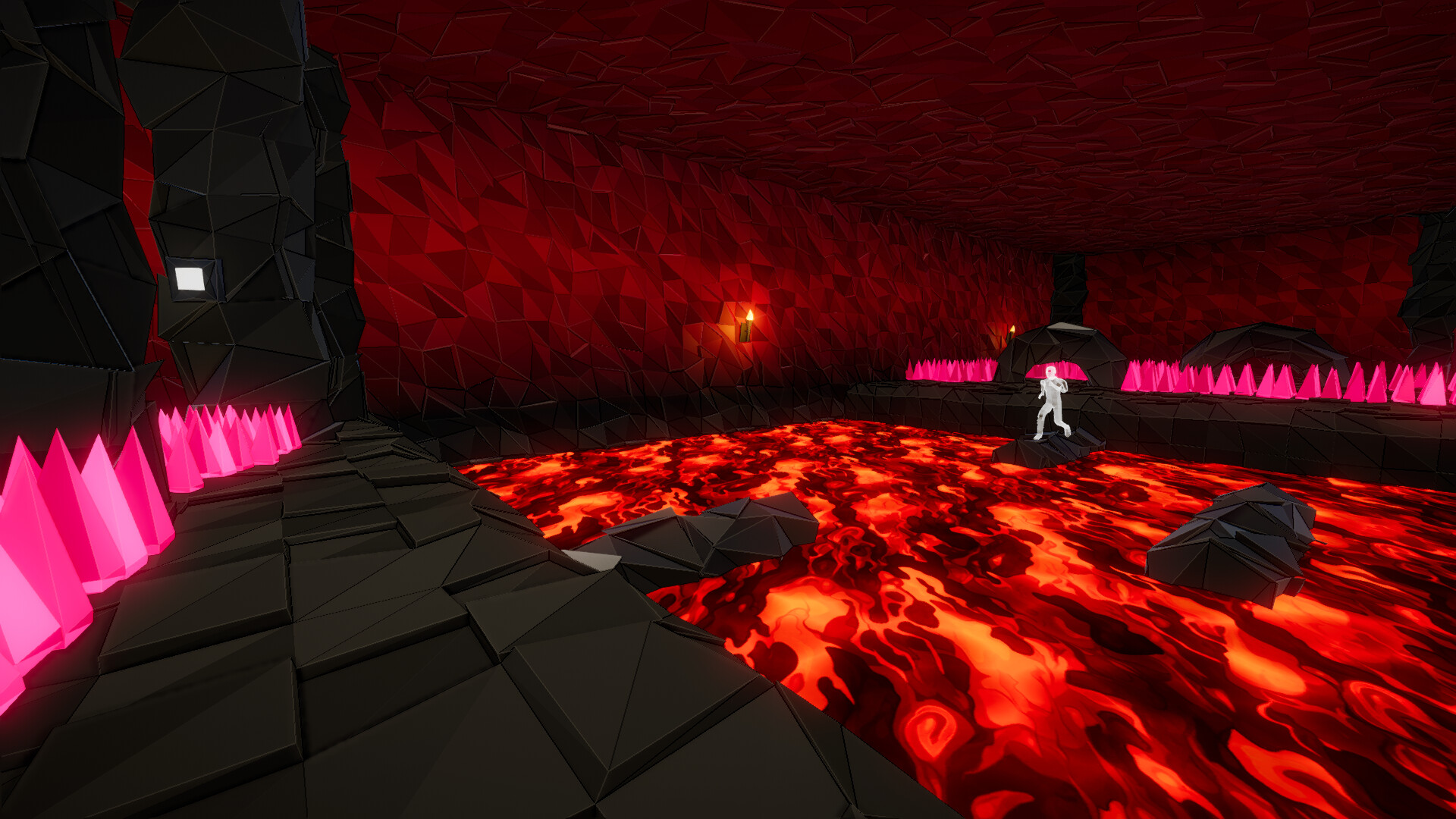 Trapout: Dungeon Run screenshot #2