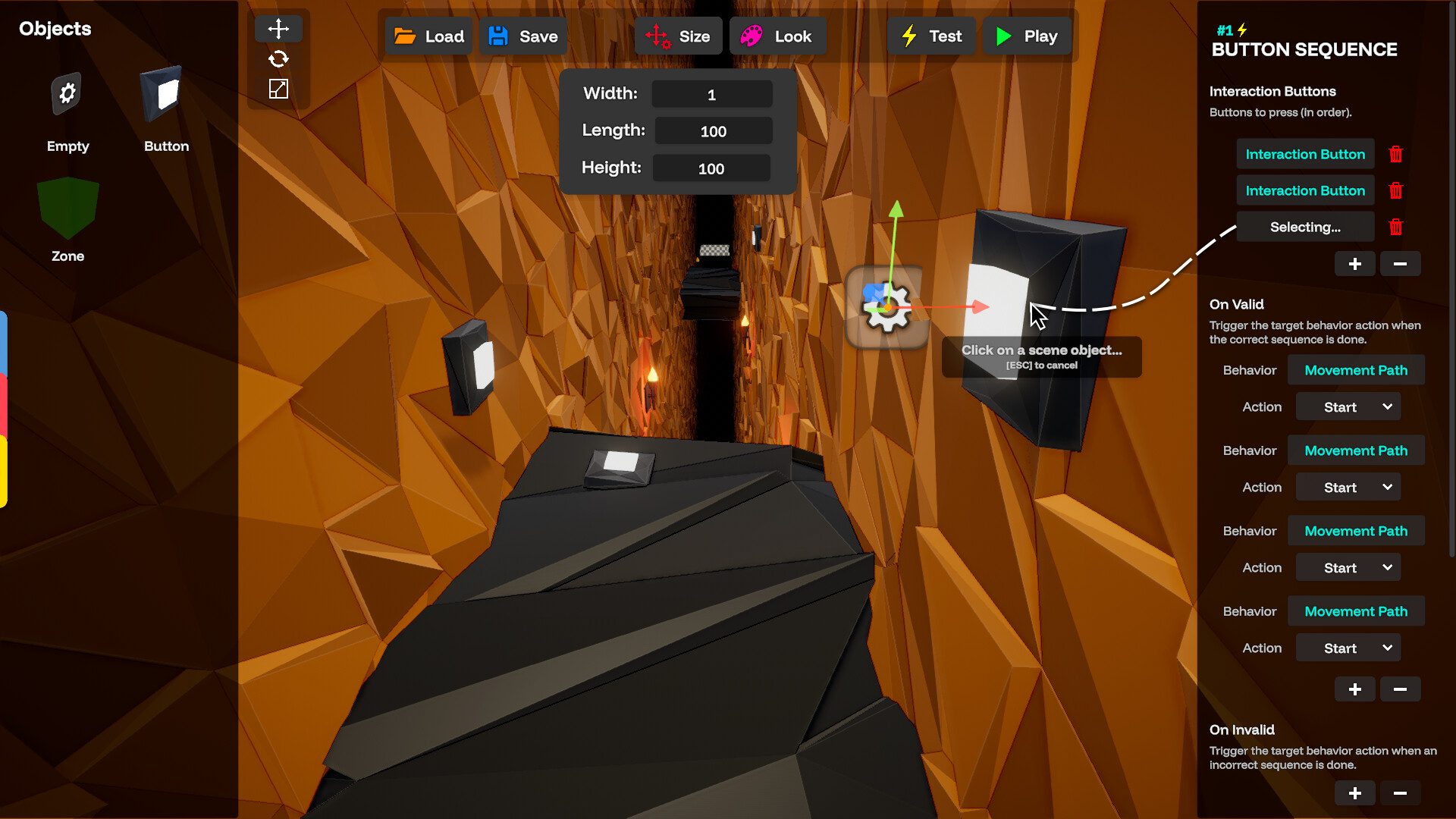 Trapout: Dungeon Run screenshot #3