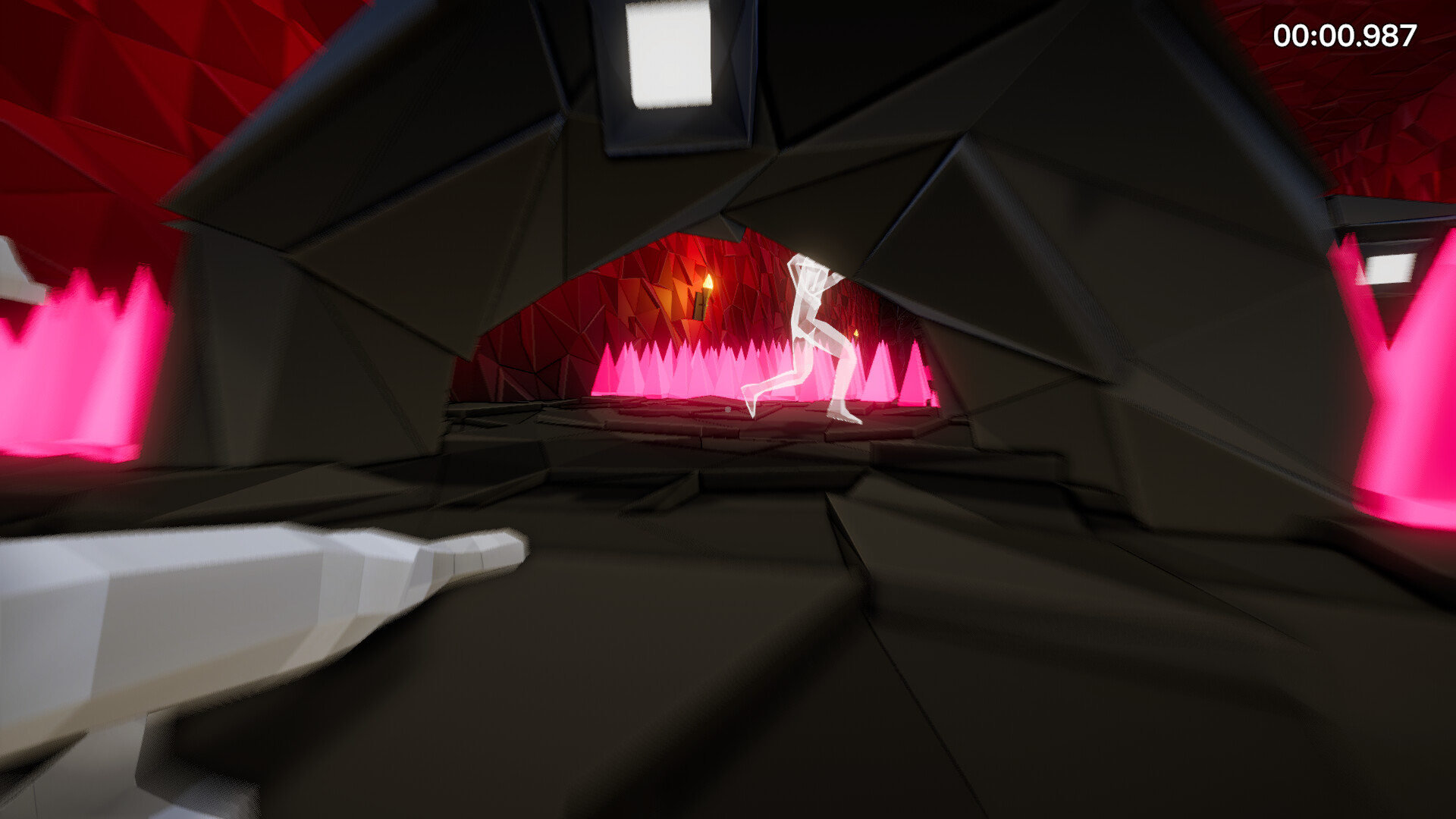 Trapout: Dungeon Run screenshot #1