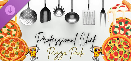 Купить дешево Professional Chef. Pizza Pack Купить ключ дешево Professional Chef. Pizza Pack