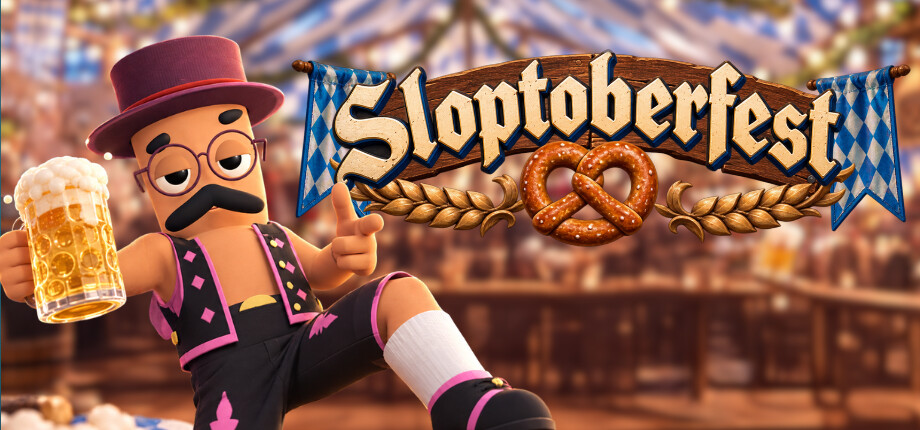 Sloptoberfest header image