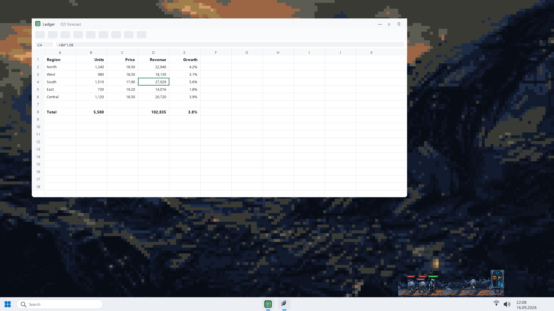 Tiny Vessel screenshot #6