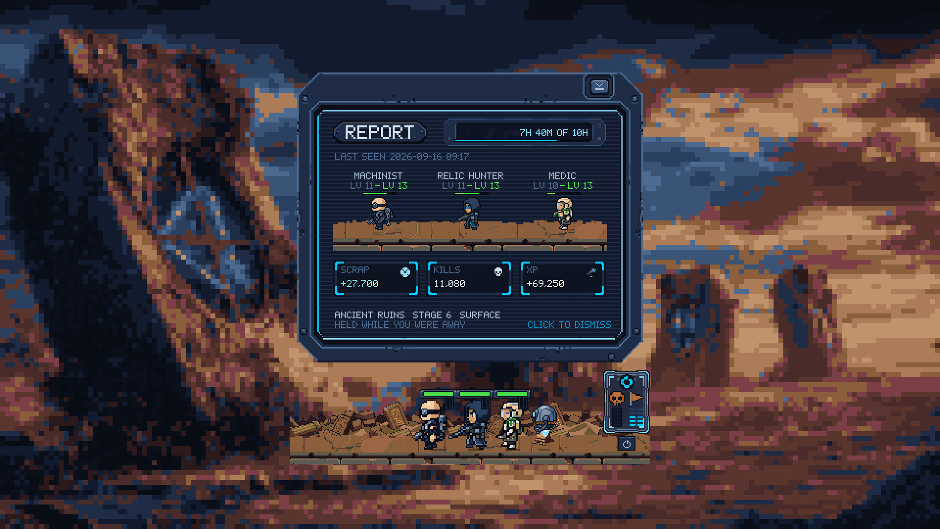 Tiny Vessel screenshot #7