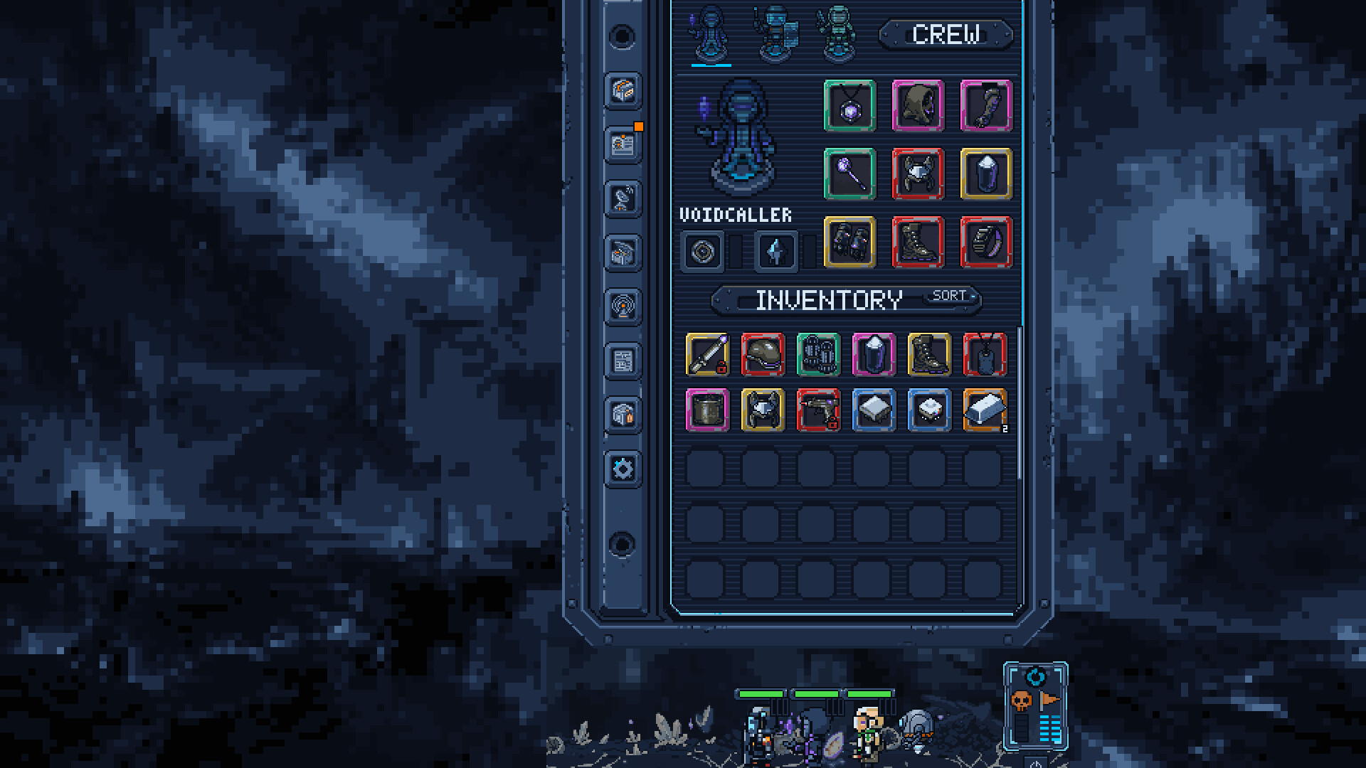 Tiny Vessel screenshot #8