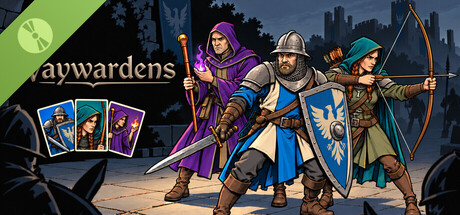 Waywardens Demo