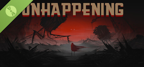 Unhappening Demo 표지