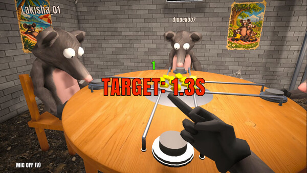 RAT LUCK screenshot 3