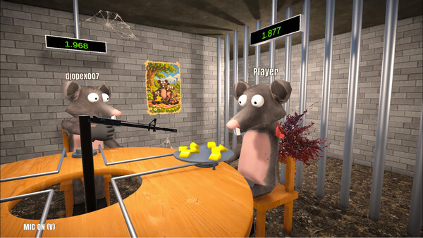 RAT LUCK screenshot 4