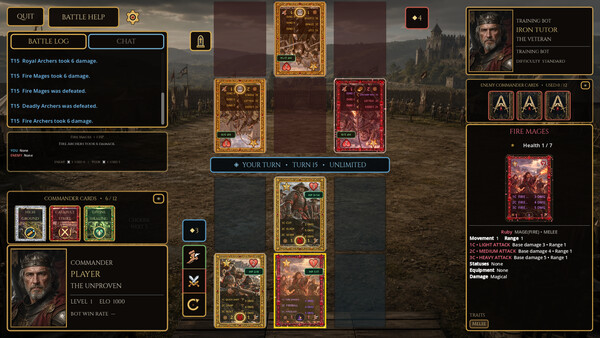Battles of Arunia screenshot 5