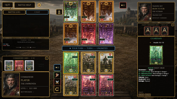 Battles of Arunia screenshot 6