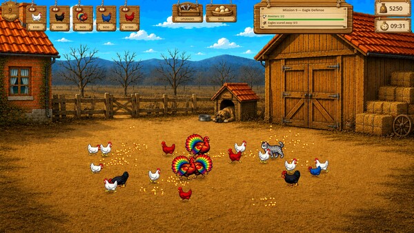 Nanna's Farm — 5