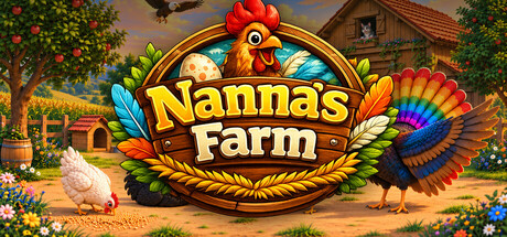 Nanna's Farm — Steam header