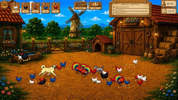 Nanna's Farm screenshot 4