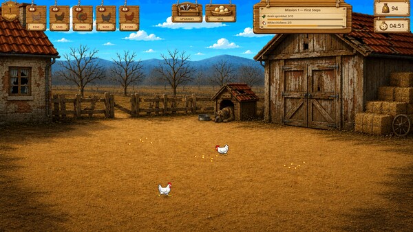 Nanna's Farm screenshot 6