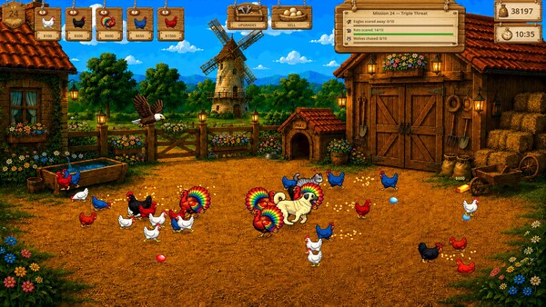 Nanna's Farm 스크린샷 2