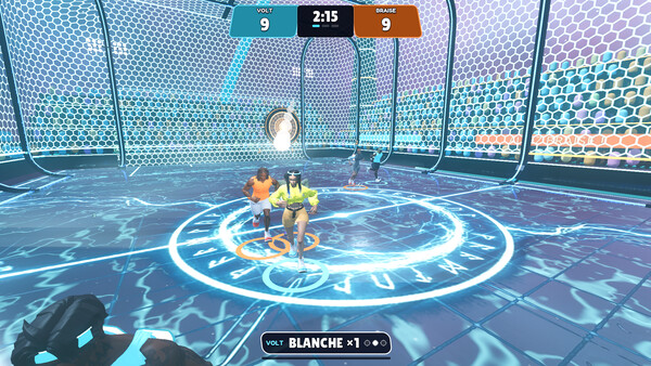 SURVOLT screenshot 1