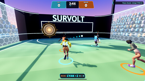 SURVOLT screenshot 6