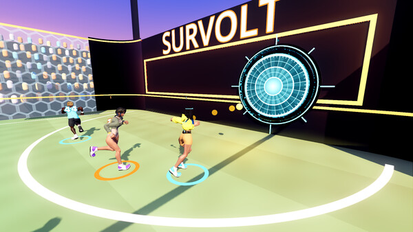 SURVOLT screenshot 8