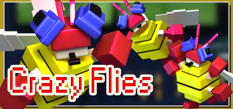 Crazy Flies banner image