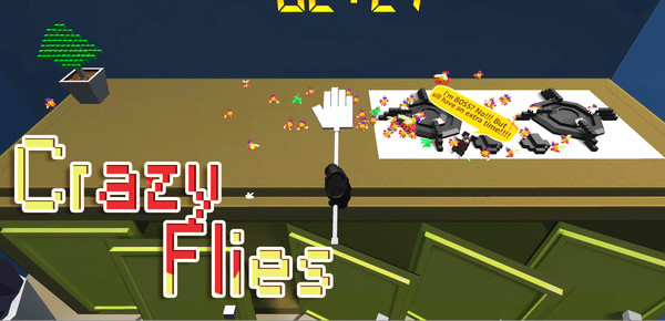 Crazy Flies