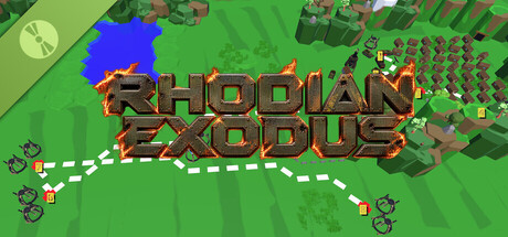 Rhodian Exodus Demo 표지