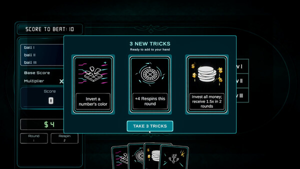 Roguelette screenshot 6