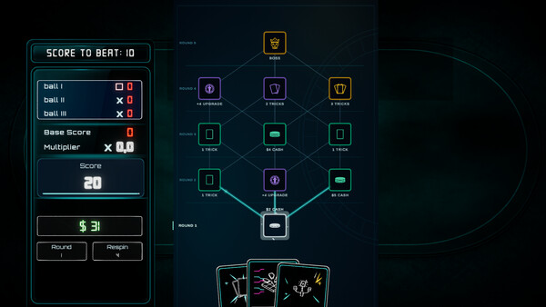 Roguelette screenshot 5