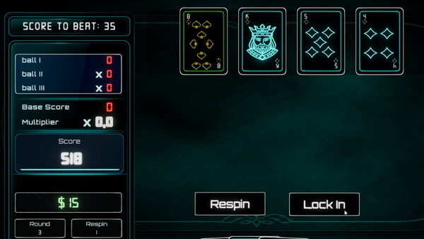 Roguelette screenshot 2
