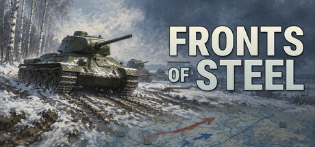 Fronts of Steel