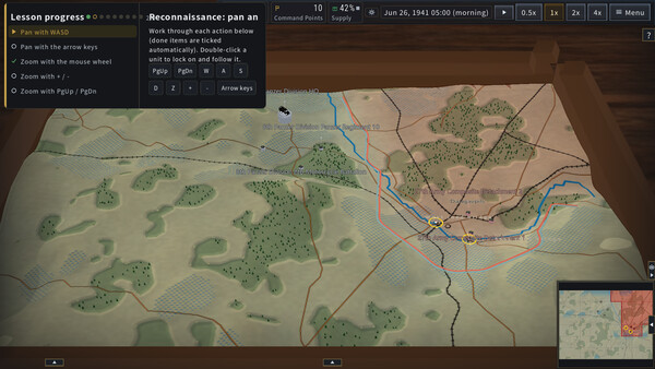 Fronts of Steel screenshot 5