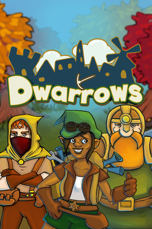 Dwarrows cover art