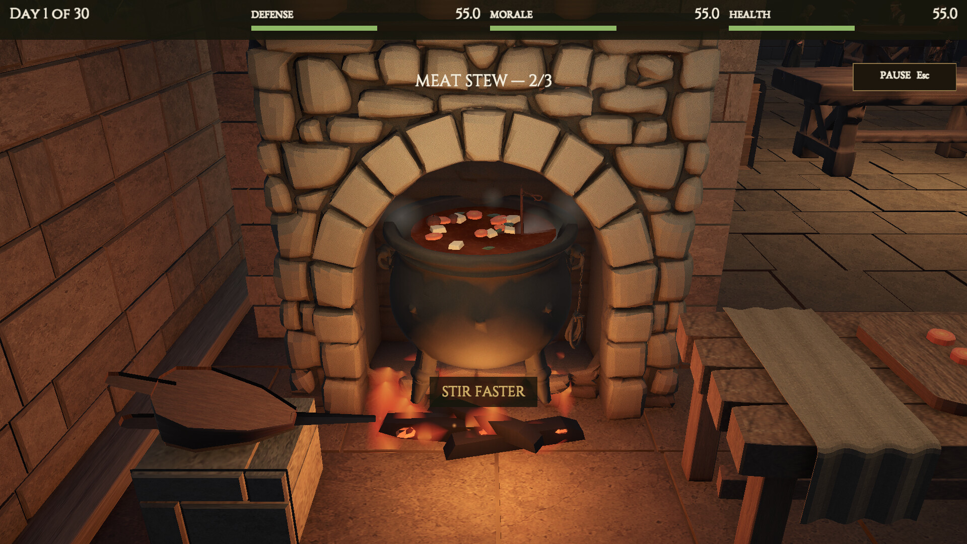 Siege Kitchen screenshot #3