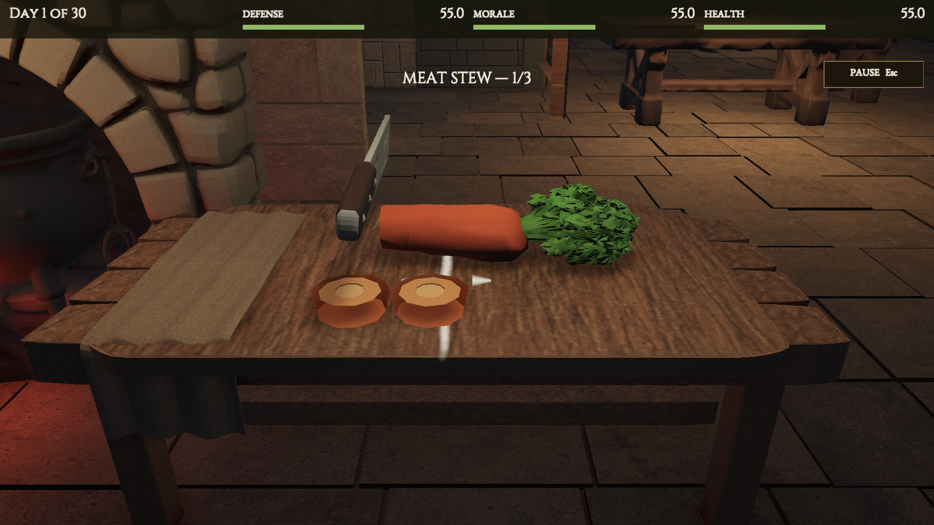 Siege Kitchen screenshot 6