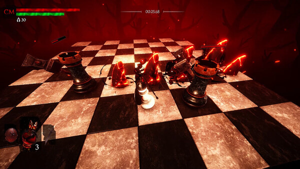 Pawned Souls — 1