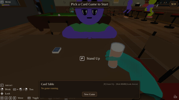 Lucky's Scratch House screenshot 4