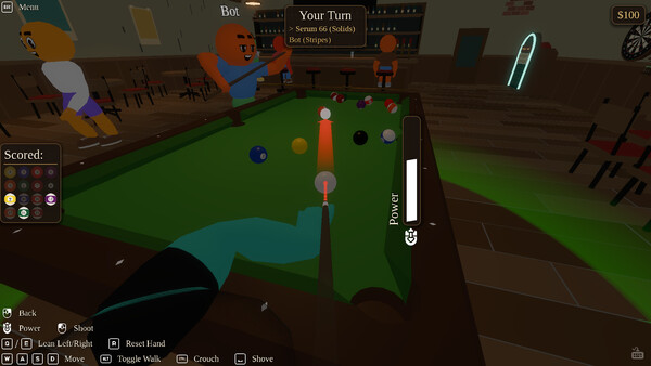 Lucky's Scratch House screenshot 2