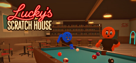 Lucky's Scratch House