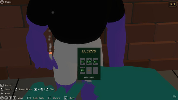 Lucky's Scratch House screenshot 5