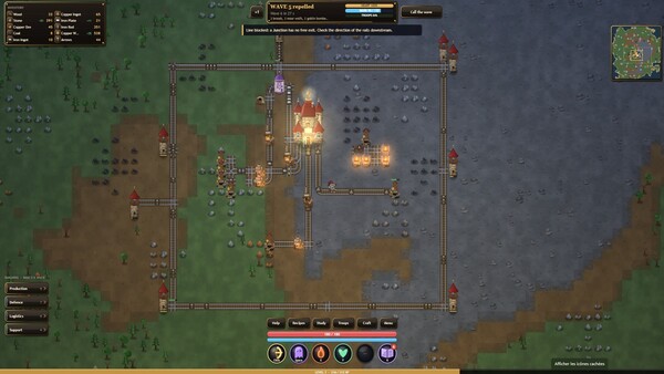 Feudal Factory — 1