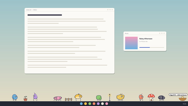 Desklings screenshot 1