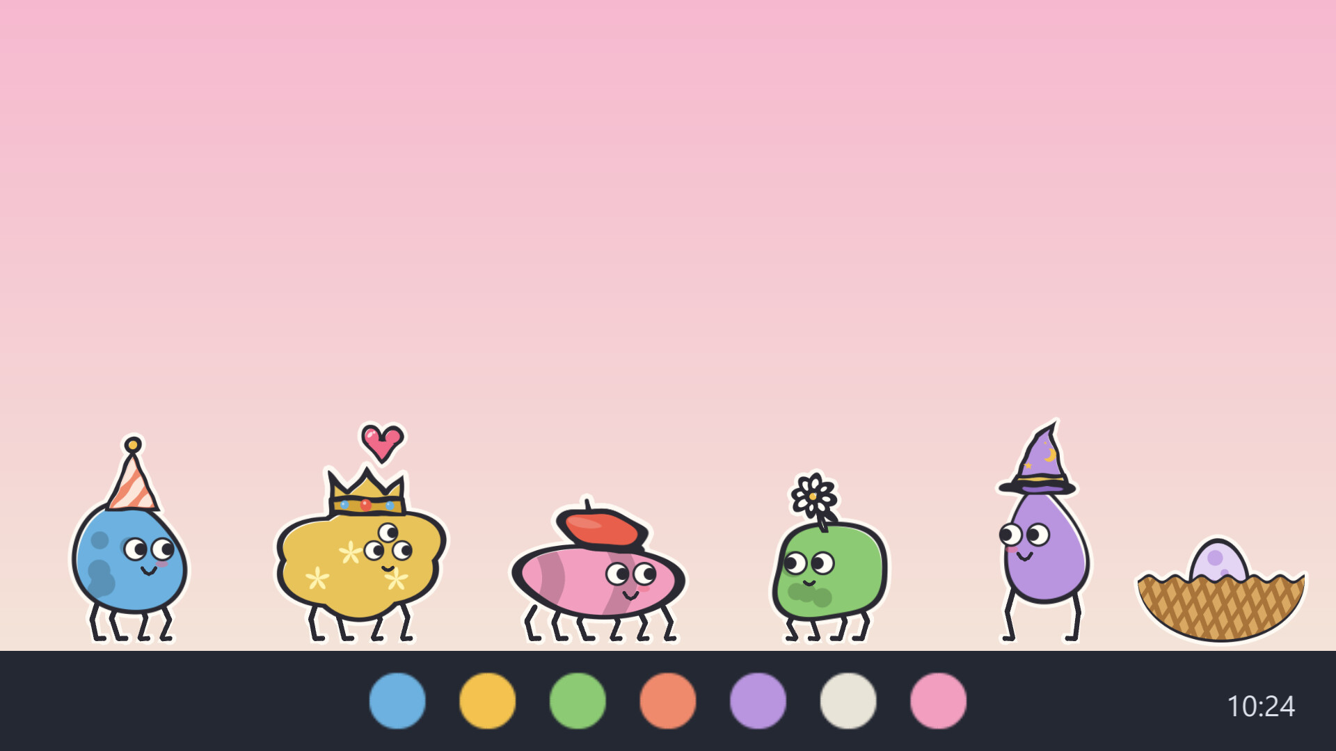 Desklings screenshot #4