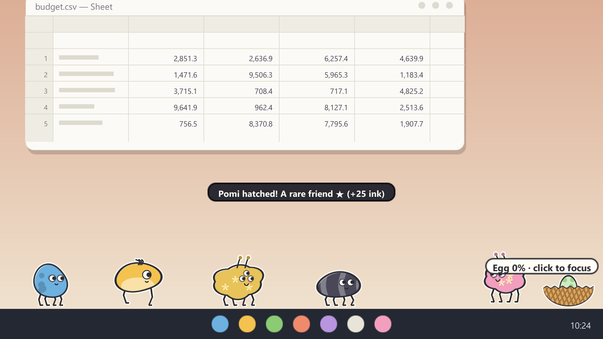 Desklings screenshot #3