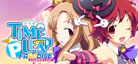 Time Leap Paradise SUPER LIVE! - free game similar to Dr. Durge's Dental Clinic