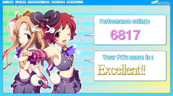 Time Leap Paradise SUPER LIVE!